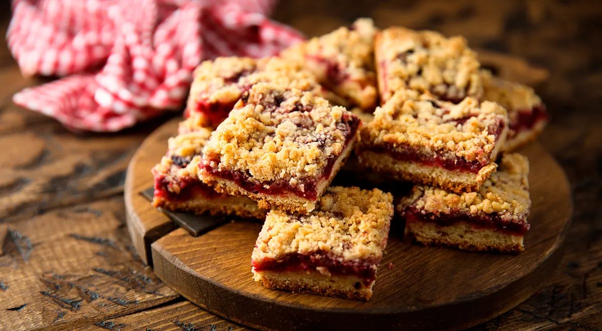 Мамино печенье