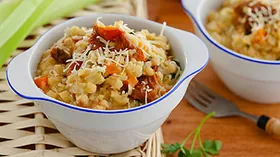 Рецепты с сырами, сельдереем и бобовыми