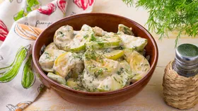 Тушеные кабачки: рецепты