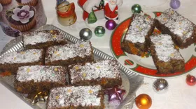 Простые рецепты с сухофруктами и маком