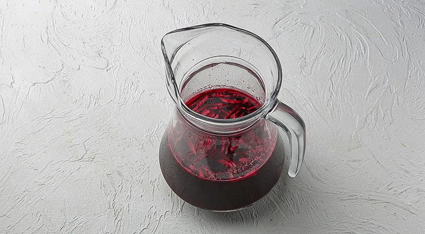 Свекольный Джинджер