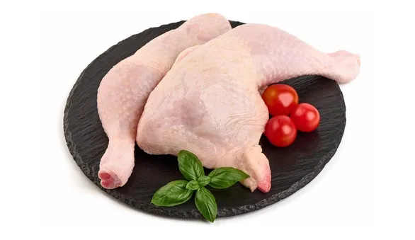 Куриные окорочка