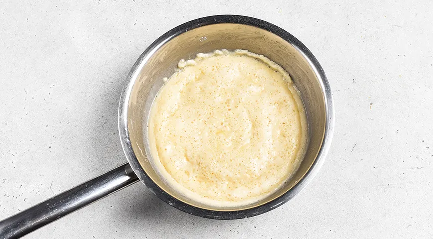 Расстегаи с визигой