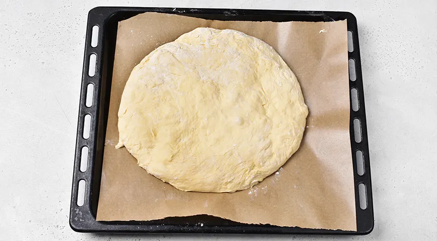 Немецкий пирог «Кухен» со штрейзелем