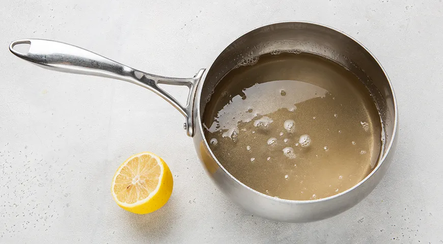 Сахарная помадка без яиц и желатина