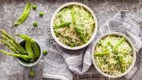 Рецепты с маслом растительным, твёрдыми сырами и песто