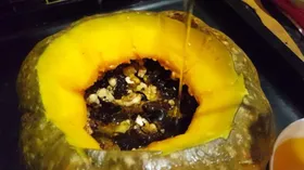 Рецепты с орехами, мёдом и черносливом
