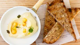 Простые рецепты с морепродуктами и кумином (зирой)