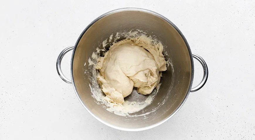 Японские булочки 