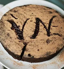 Как приготовить шоколадный пирог на пару