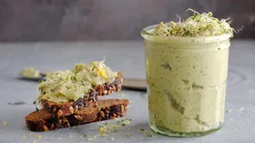 Рецепты с чесноком, фруктами и фасолью