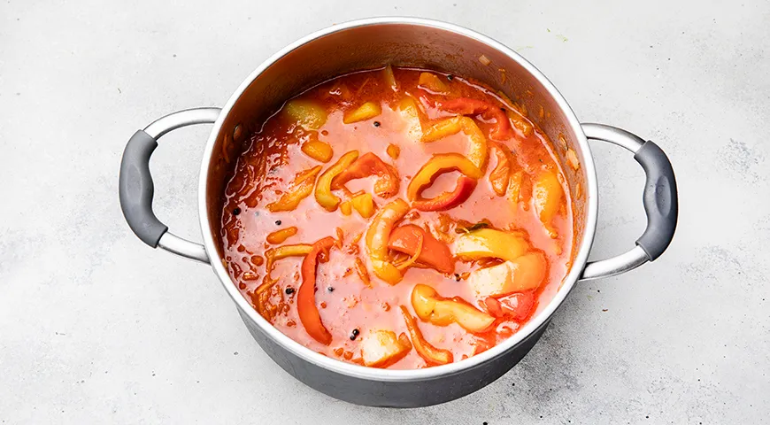 Венгерская закуска