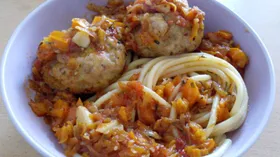 Рецепты с рыбой, томатами и рисом