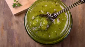 Конфитюр из киви