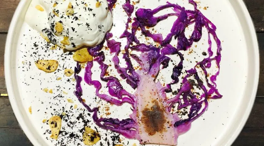 гастрольный ужин, ресторан Mаtrёshkа 