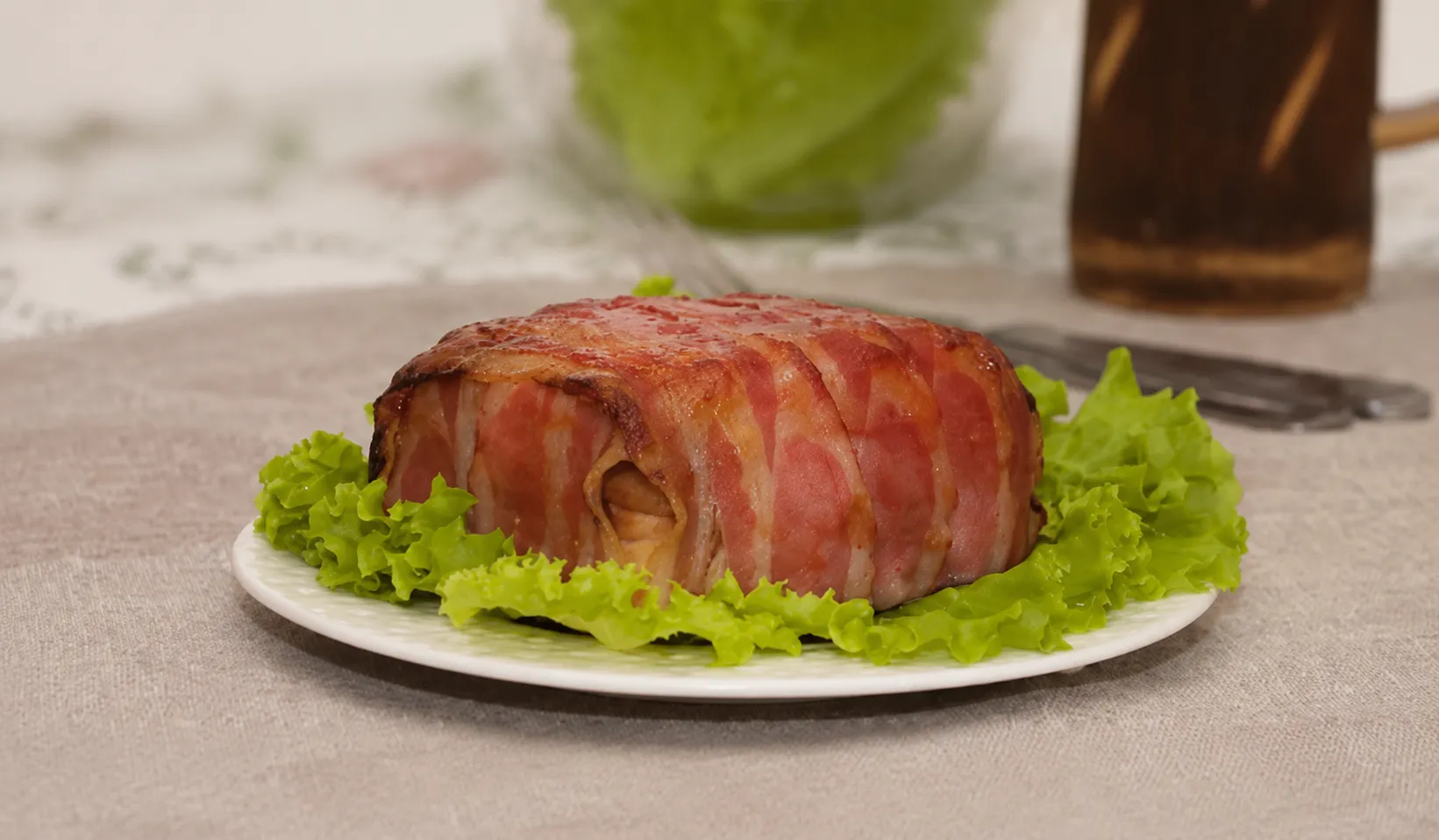 Готовим сэндвич с курицей для чемпиона
