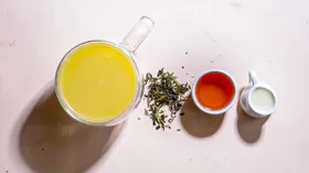 Рецепты с молоком кокосовым и напитками