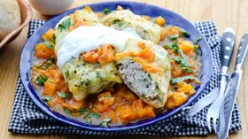 Рецепты с крупой, морковью и базиликом