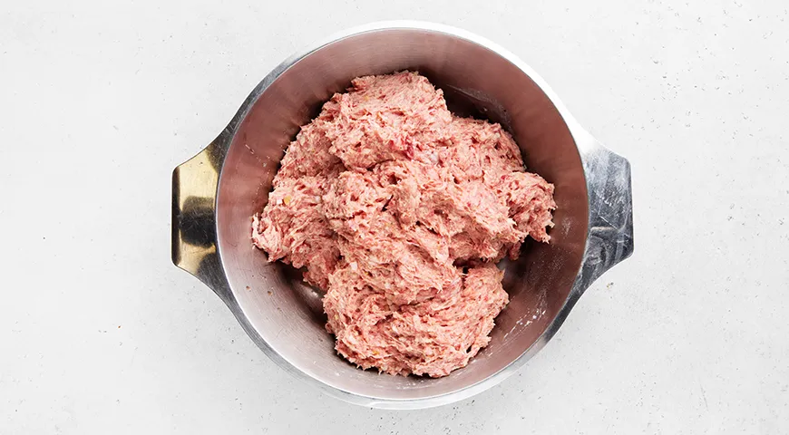 Котлеты в тесте