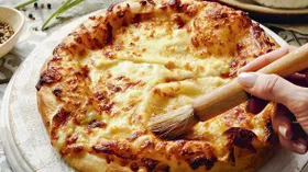 Рецепты грузинской кухни с молоком