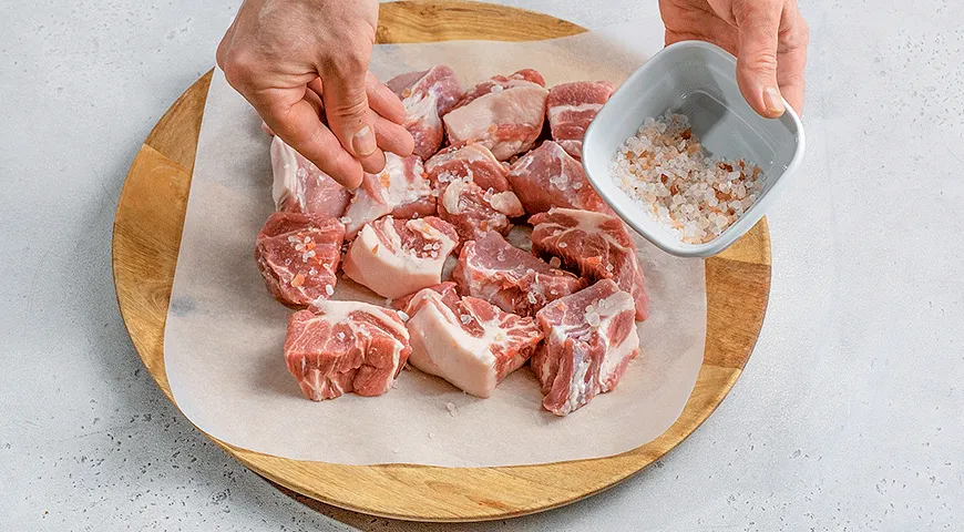 Как выбрать мясо для идеального шашлыка