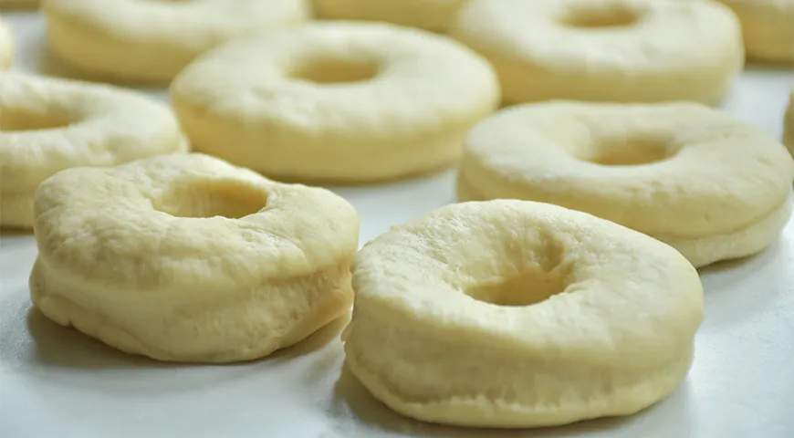 Пончики, фото Shutterstock