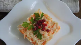 Рецепты с чесноком, йогуртом и фруктами