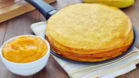 Рецепты на масленицу с яйцом куриным и корицей