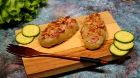 Рецепты на ужин с кисломолочными продуктами и мясной гастрономией
