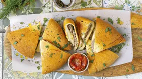 Рецепты с яйцом, молоком и говяжьим фаршем жирным