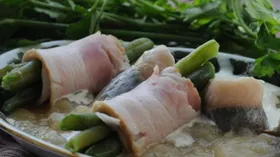 Рецепты с овощами, сметаной и фасолью