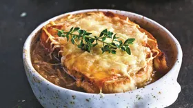 Рецепты с мукой, мясом и вином белым