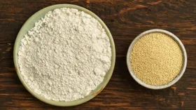 Амарантовая мука