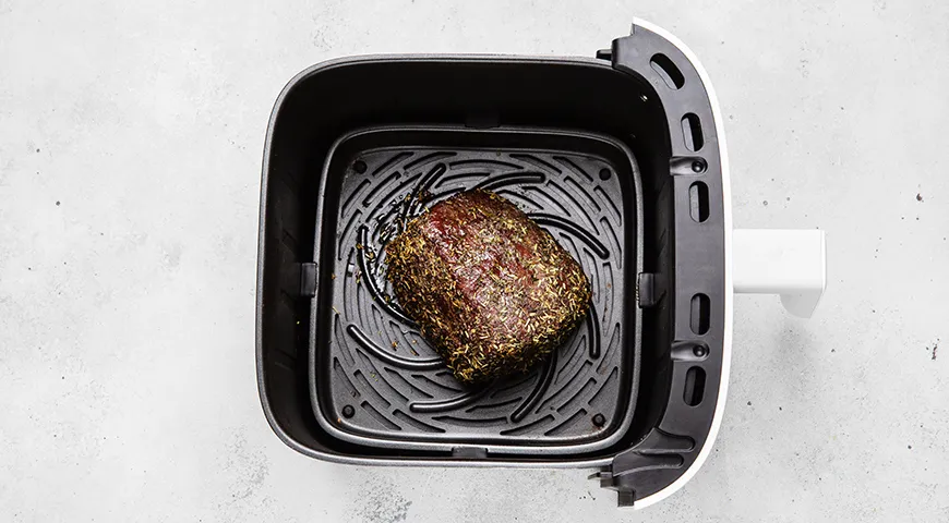 Ростбиф в аэрогриле