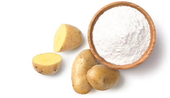 Крахмал картофельный