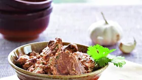 Рецепты с овощами, шафраном и птицей