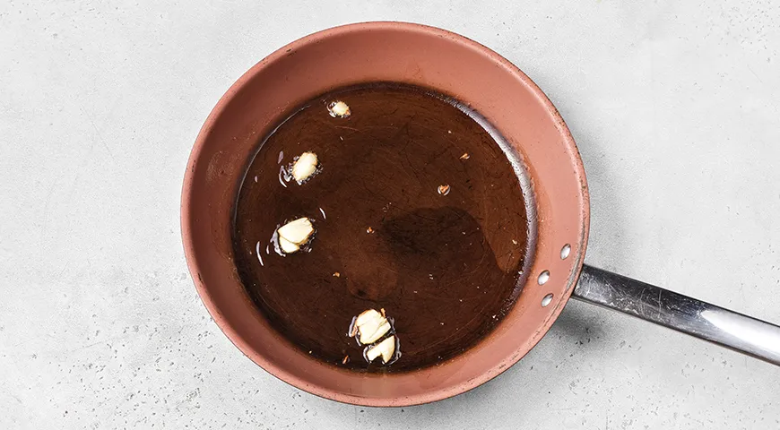 Шаурма с креветками