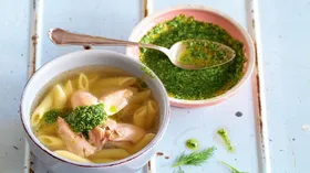 Простые рецепты с пастой и песто