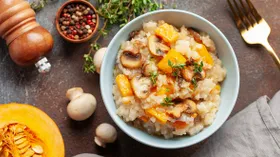 Тыква в мультиварке: 12 интересных и простых идей