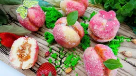 Рецепты с кисломолочными продуктами, мукой пшеничной и яйцом куриным