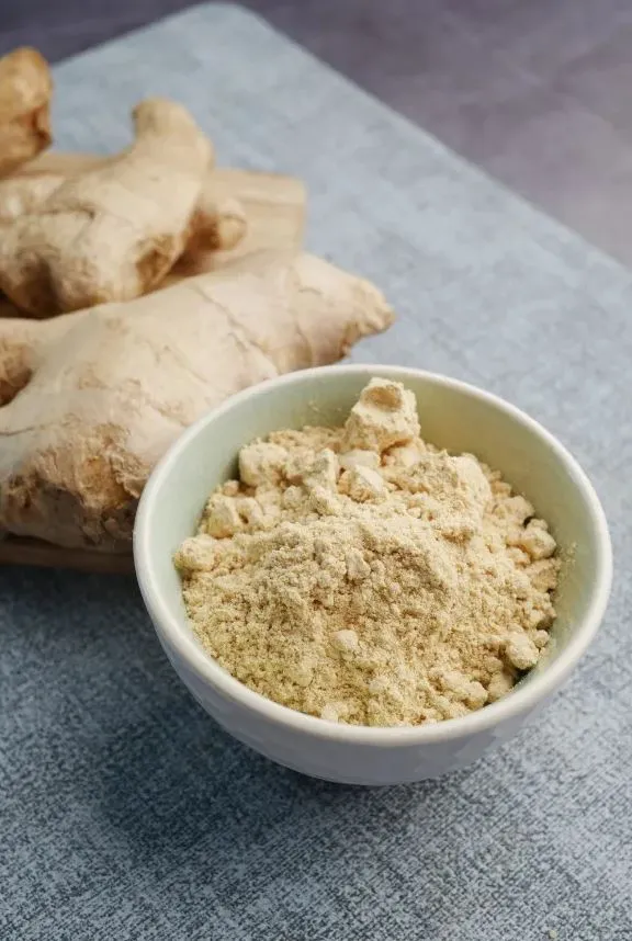 Имбирь сушеный