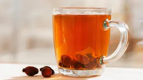 Отвар шиповника