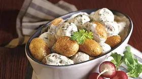 Рецепты с маслом растительным, сливочным маслом и сельдереем
