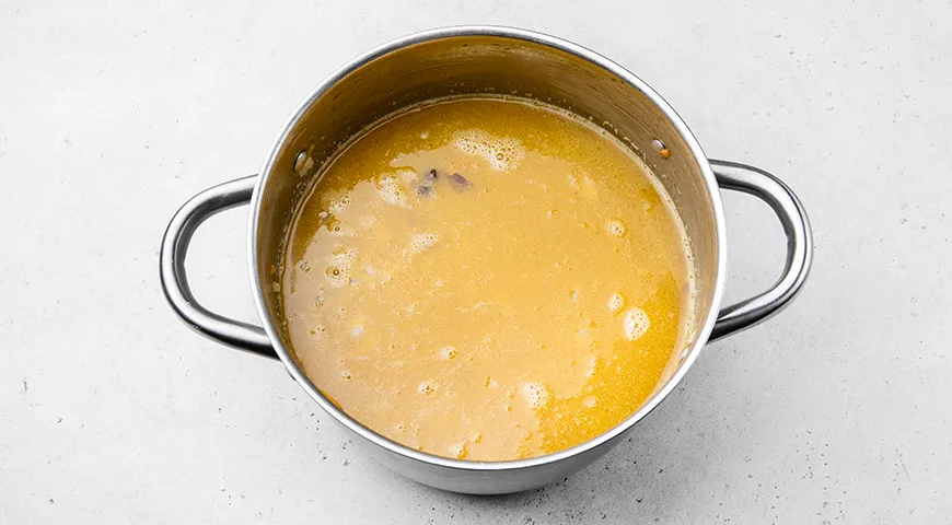 Щи с гречкой и свежей капустой