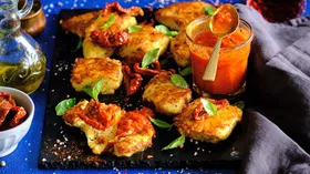 Вегетарианские рецепты поленты