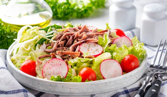 Как вкусно приготовить свиной язык: технология и 10 интересных рецептов