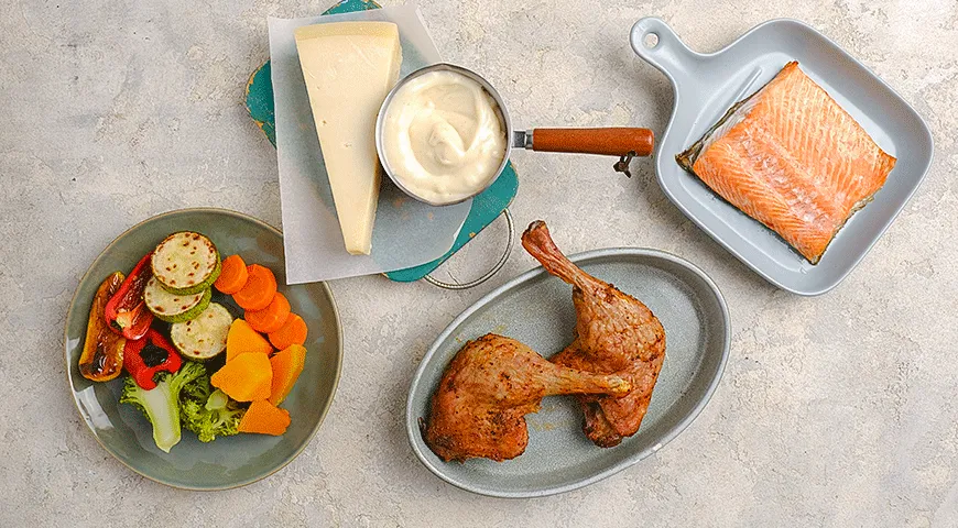 Что такое суфле