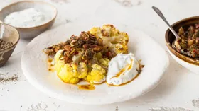 Рецепты с каперсами, молочной продукцией и лимоном