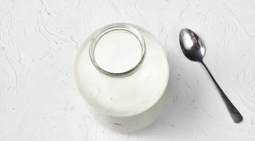 Домашний творог из молока в духовке