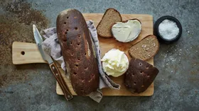 Ржано-пшеничный хлеб «Славянский»